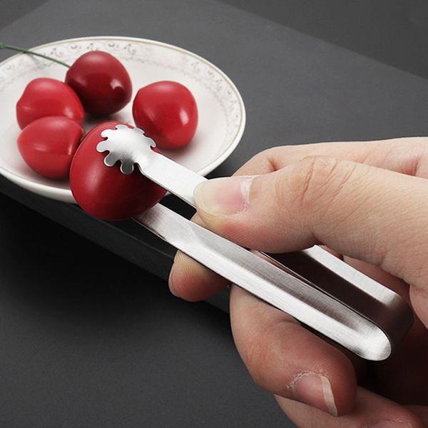 

mini clamp stainless steel tongs holder coffee sugar clip folder ice clip clamp tea clip teacup kitchen bar tools supply