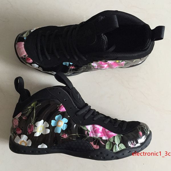 

fast shipping penny hardaway 2019 new basketball shoesman floral sports basketball shoes