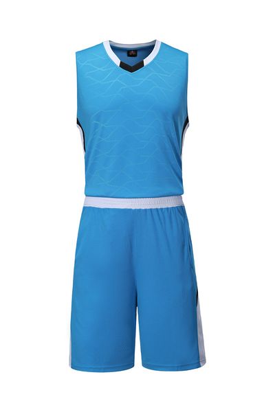 

basketball jersey sets for men good quality new style 46, Black;red