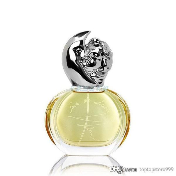 

Perfume for women oir de lune chypre floral fragrance deodorant highe t quality water pray 100ml edp fa t hipping