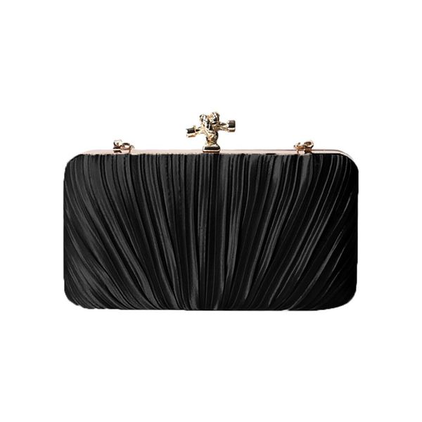 

women evening clutch bag women bags envelope wedding shiny handbags party sparkly metal clutch purse shoulder cross bag #38