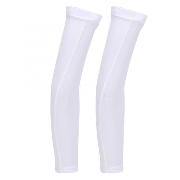 

outdoor cycling arm sleeves summer sunscreen polyurethane fiber oversleeve sports running cycling arm protective safety gear, Black;gray