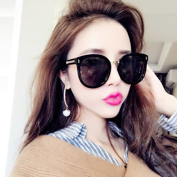 

mi nail arrow all-match and wo fashion sun mi nail arrow sun all-match sunglasses men's and women's fashion sun glasses, White;black