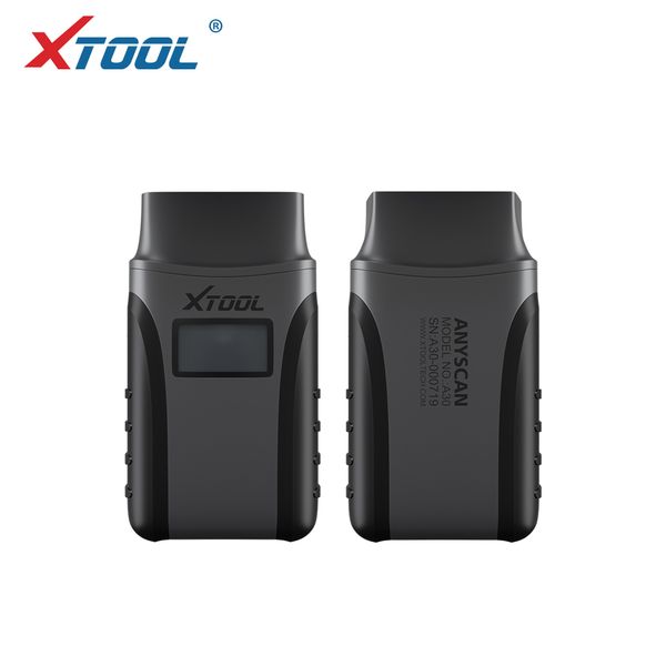 

xtool anyscan a30 all system car detector obd2 code reader obd 2 scanner for epb oil reset odb2 diagnostic tool better thanmd802