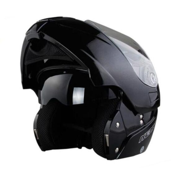 

new motorcycle helmet nenki helmet with black inner sunshade motorcycle racing 41