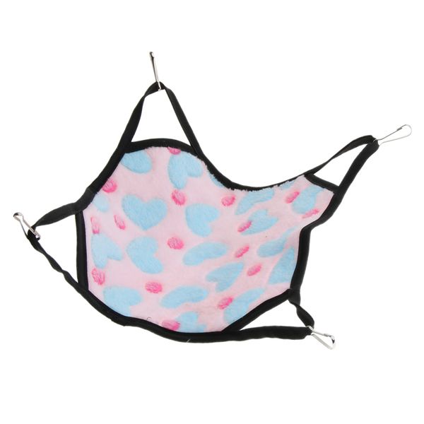 

small pet house hammock sleeping bed for hamster, ferret, rat, chinchillas