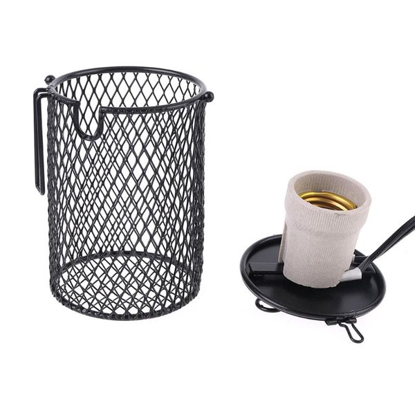 

us/uk/eu/au plug climbing pet anti-scalding net reptile tortoise turtle drying backlight cover