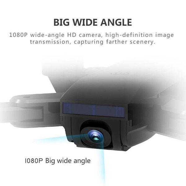 

sg700-d 2.4ghz 4ch wide-angle wifi hd 720p optical flow dual camera quadcopter