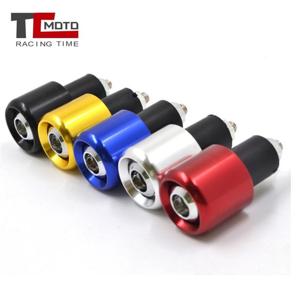 

for yzf r1 2002 2004 2007 yz125 yz250 yz426f yz450f motorcycle handlebar grips handle bar ends 7/8"22mm hand cap