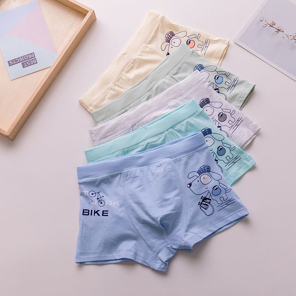 

boy boxers 2-9years boy underwear 10pcs cartoon kids panties baby children briefs boy panties, Camo