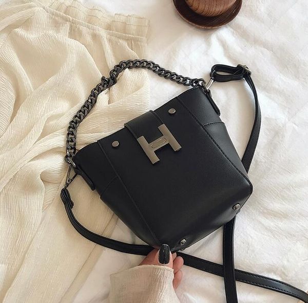 

designer luxury handbags purses fashion women chain shoulder bags crossbody bag h letter beach travel totes bag