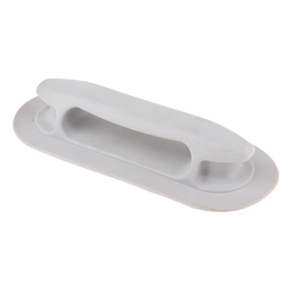

durable pvc inflatable boat kayak canoe side mount carry handle rubber dinghy grab hand rail handrail kayaking accessories replacement