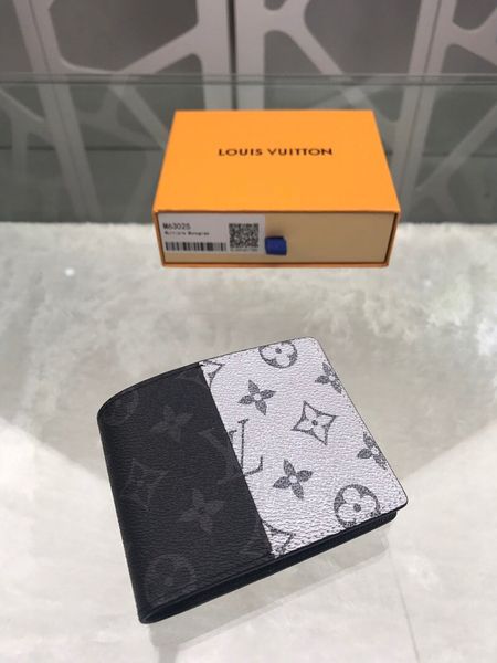 

2018 классический натуральная кожа женщин кошелек с коробкой портмоне дата код кор