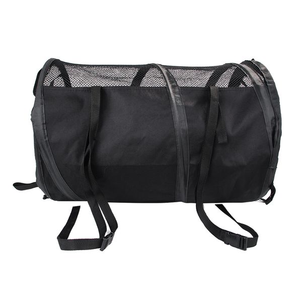 

portable carrier folding dogs outdoor carriers pet travel crate, suitable for pet travel outdoor camping