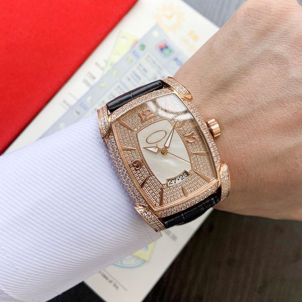 

роскошных мужские watches40m дизайнерские часы механические движения из нержавеющей