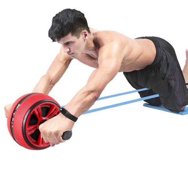 

abdominal roller muscle roller exercise abdominal fitness equipment home abdomen power