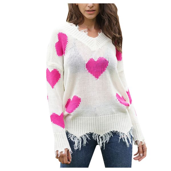 

knitted jumper warm brief polyester sweaters clothing women korean style loose twist roupas femininas long sleeve pullover, White;black