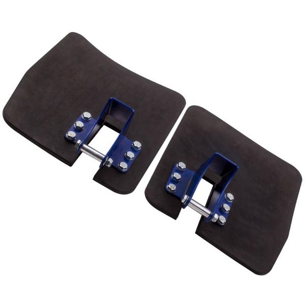 

2pcs rear mud flap trailing arm guard for polaris rzr xp 1000 1 model