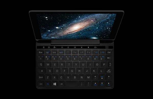 

2019 UPDATE-GPD Pocket 2 Amber Black-процессор Intel; 8 ГБ оперативной памяти; 128 ГБ памяти; BT
