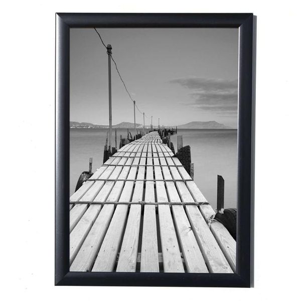 

black simulation wood table p frame picture a4 frames complete frame with glass hardboard back pes decorative tool