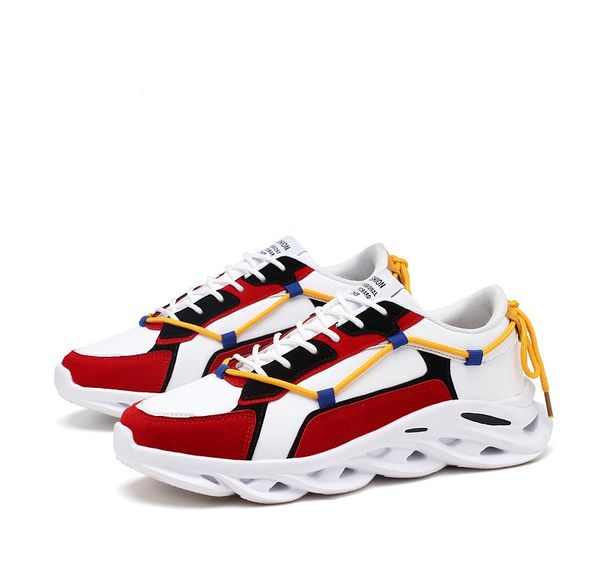 

basketball shoes men mens laser black gum thunder royalty tattoo lava rapotors designer sneakers casual shoes trainers 39-44