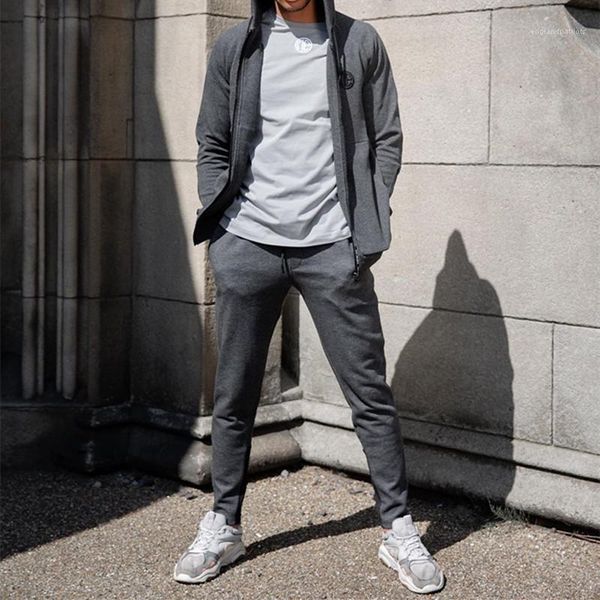 

брюки мужская мода спортивные брюки мужские дизайнерские брюки письмо печатных панелями осень повседневная сплошной цвет тонкий карандаш, Black