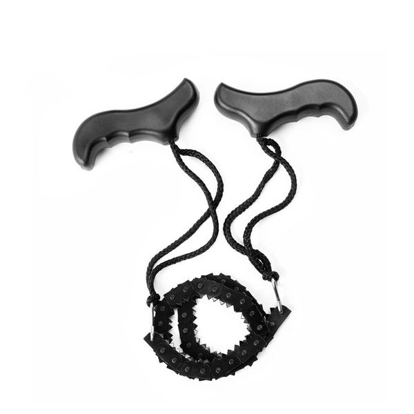 

outdoor hand chain saw portable ferromanganese saw blade 52cm
