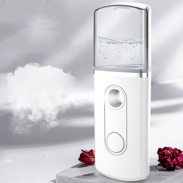

новй usb пеѬезаѬжаемй поѬаивнй Ѭаплиел дл лиа 20 мл nano mister facial steamer ђвла