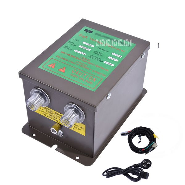

new sl-007 dust removal static eliminator high voltage generator power supply+ sl-004 ionizing air gun lonizing air blower 220v