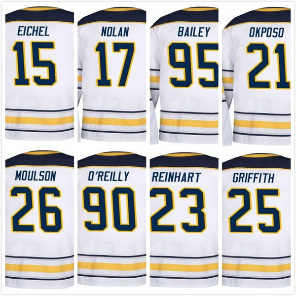 jack eichel away jersey