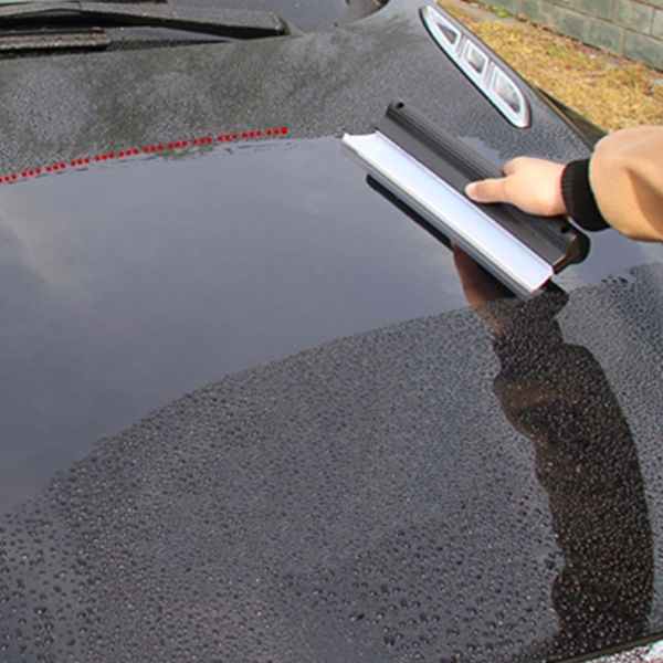

mirror window wiper auto wiper cleaner blade car washer windshield wash tools glass window cleaning brush scraper rubber