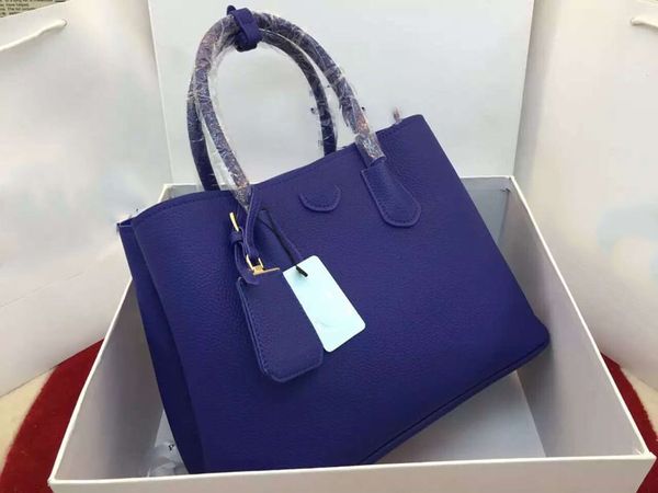 

handbag europe style 2020 new women's fashion handbags leather shoulder bags