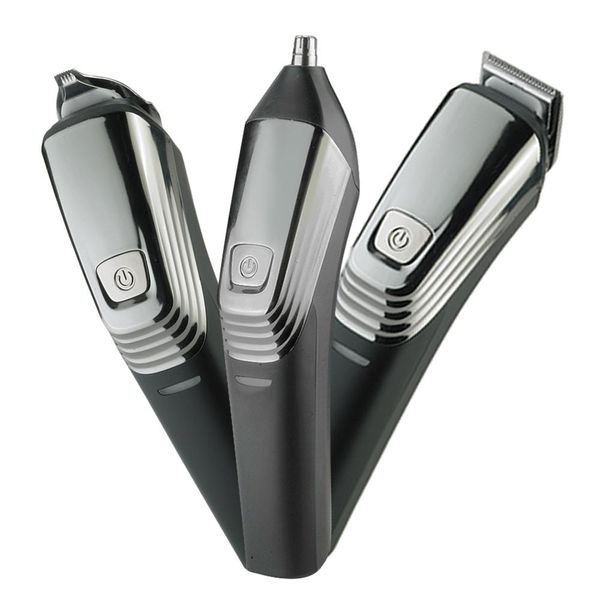 Lili 3 In 1 Multi Function Rechargeable Electric Shaver Portable