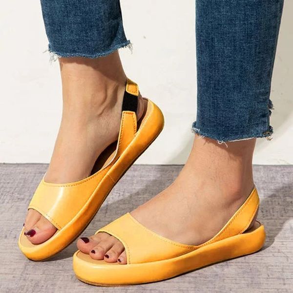 

2020 fashion candy color women sandals flip flops summer slip-on breathable running shoes woman sneakers slides casual female