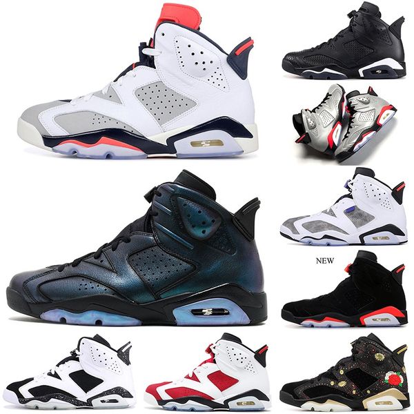 

баскетбольная обувь золотой урожай черный кот кармин 6 6s cny gatorade bred oreo мужские спортивные спортивные синие кроссовки 7-12