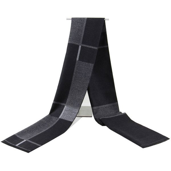 

business design casual warm scarves men cashmere scarf warm neckercheif winter scarves men cotton wraps male, Blue;gray