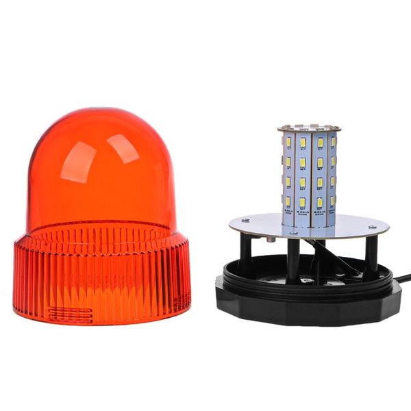 

40led 20w car ceiling lamp roof strobe light roof short row flashing warning light led strobe dropshipping