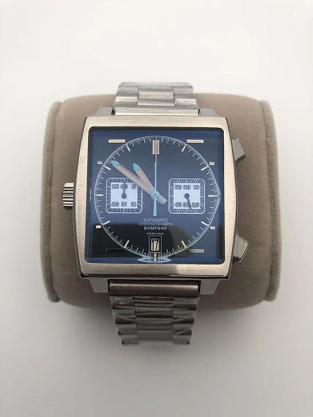 

Whole ale luxury tg 361l tainle teel men 039 fa hion watche waterproof delivery