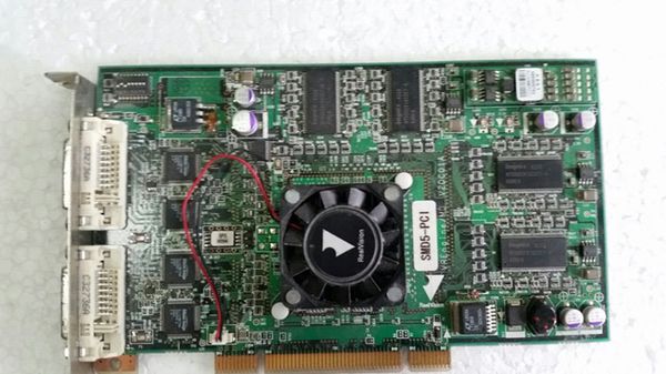 

100% tested work perfect for vrengine md smd5-pci