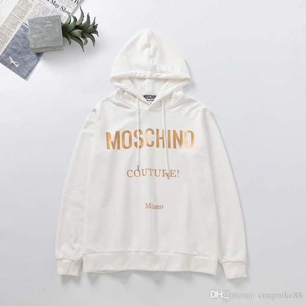 

american hooded hoodies long sleeve graffiti arrow stripe loose fleece sweatshirts men classic version black white sweater coat m-2xl