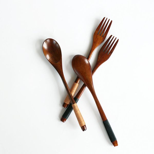 

new arrival kitchen wooden spoon kitchen bamboo cooking utensil tool chinese dinner teaspoon japanese spoon for home restaurant