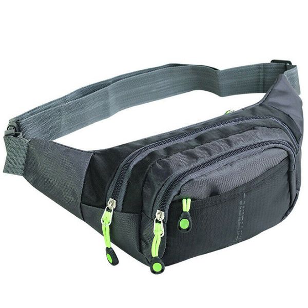 

waist bag fanny pack outdoor running sport bum bag camping pouch pocket waterproof