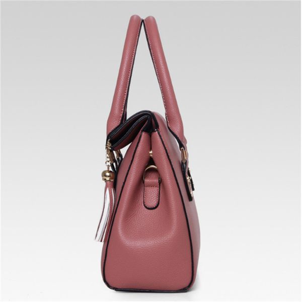 

ladies bag women ladies handbags 3 bags pcs women bag skslb, Red;black