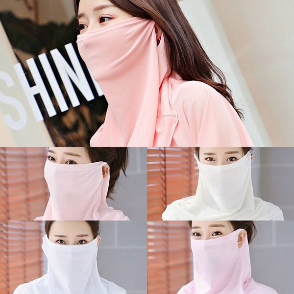 

qx1br new magic seamless scarf neck cycling headwears headband motorcycle fishing face 3d human bandana fish bandana scarf, Black