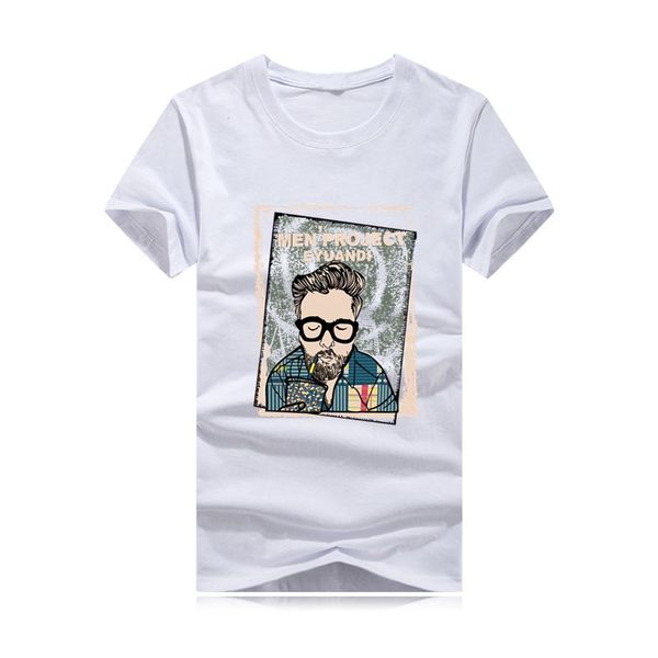 

мужские дизайнерские футболки 19ss swarovski b0x l0go tee роскошные женские шею тройник высокого качества повседневная черная белая красная, White;black