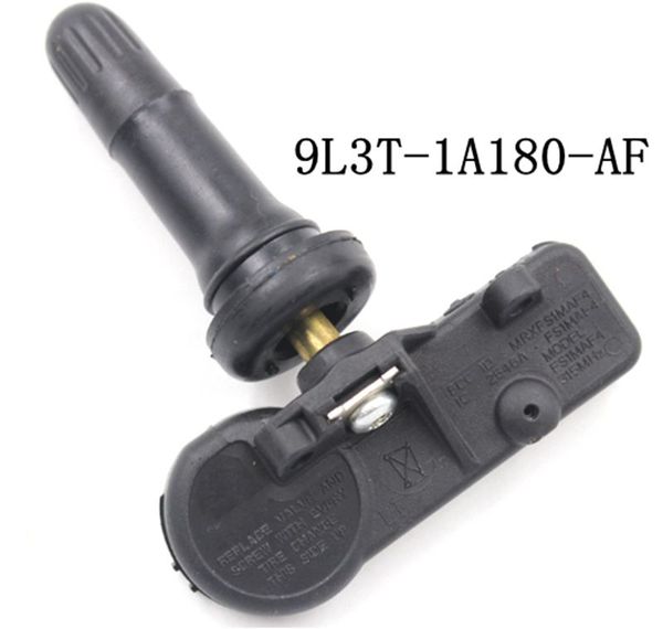 

new tire pressure monitoring sensor 9l3t1a180af car tyre tpms sensor for f ord 9l3t-1a180-af de8t1a150aa tpms12 315mhz high quality
