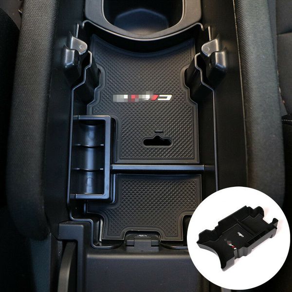 

inner center console insert storage box tray for honda civic 4dr sedan 2016-2019