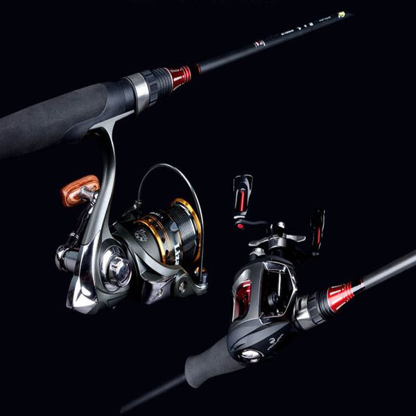 

lizard carbon fiber luya fishing rod