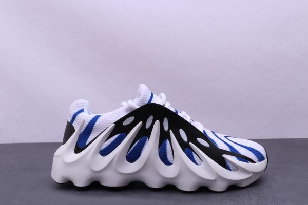

a 2019 charlescharlyc 451 kanye breathable vintage cushioning tide shoes sports and leisure jogging shoes 40-45 02, Black