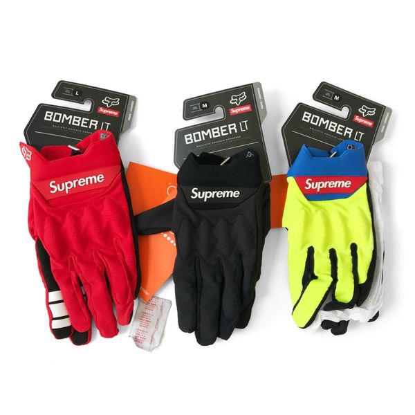 

Sup 18 racing lt glove red black multicolor m l xl